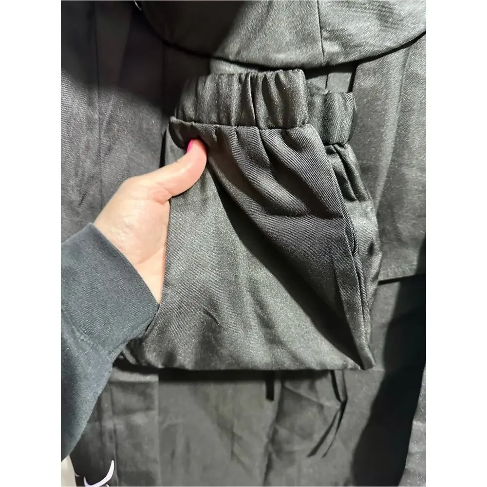 N/A long black